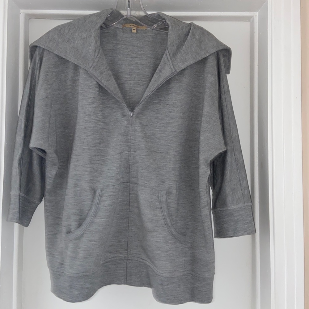 Comfy lounge wear sweater